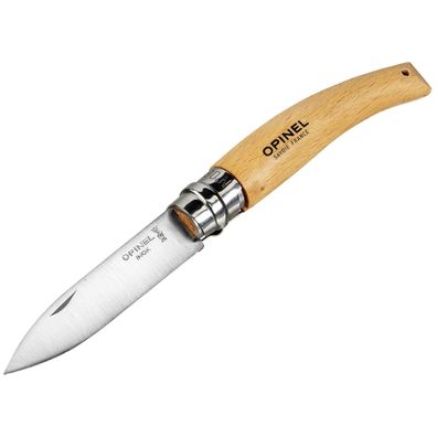 Opinel Garden N°08 - Messer - Buchenholz - 8.5 cm