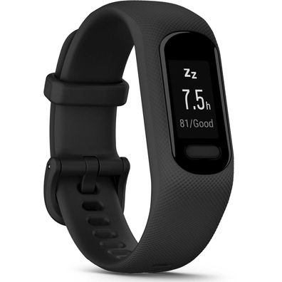 Garmin vívosmart 5 - Aktivitätsmesser mit Band - Silikon - schwarz