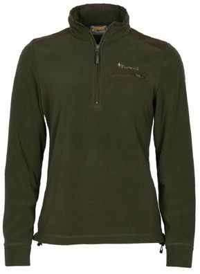 Pinewood 3714 Smaland Hunters Fleece Pullover Damen braun (209)