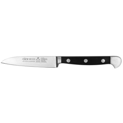 Güde Alpha Gemüsemesser 9 cm schwarz 1701/09