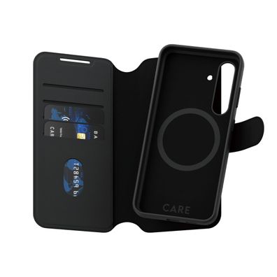 CARE Feature Case 2-in1 MagSafe Samsung S24