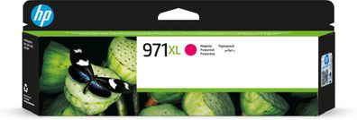 HP 971XL Magenta Original Druckerpatrone