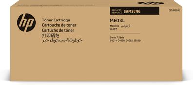 HP Samsung CLT-M603L Magenta Tonerkartusche