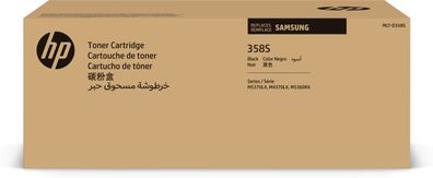 HP Samsung MLT-D358S Toner Schwarz