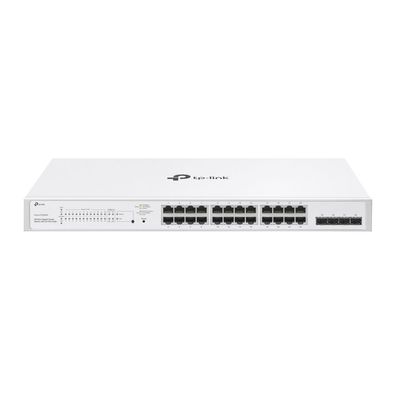 TP-Link Festa FS328GP 28-Port GIG Smart Switch 24-Port PoE