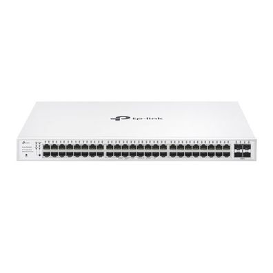 TP-Link Festa FS352GP 52-Port GIG Smart Switch 48-Port PoE