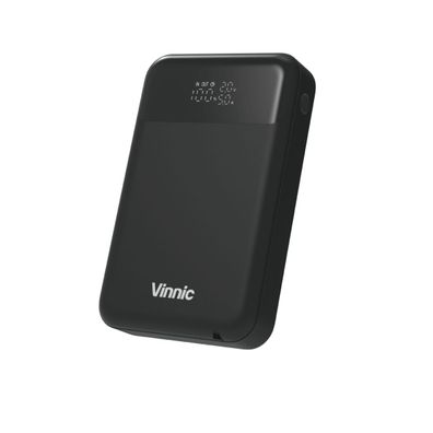 Vinnic ANETO Powerbank 20000mAh, black