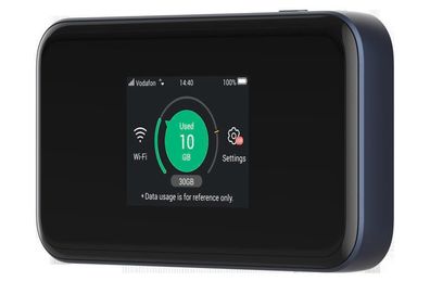 Vodafone Giga To Go 5G MiFi Spot (ZTE MU5001 B)