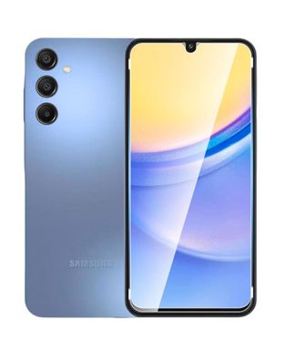 Mobeen Tempered Glass für Galaxy A16
