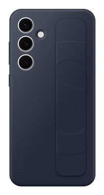 Samsung Standing Grip Case für Galaxy S24 FE, blue black