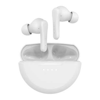 Belkin Soundform Rhythm True Wireless In-Ear Kopfhörer weiß