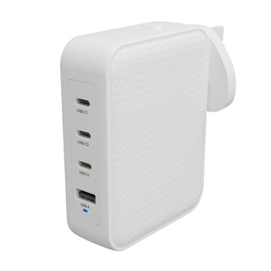 Hyper HyperJuice 145W Gan Charger - White