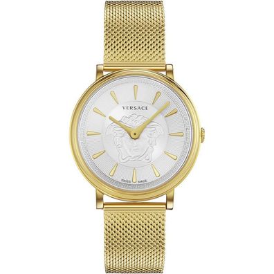 Versace - VE8102419 - Armbanduhr - Damen - Quarz - V-Circle