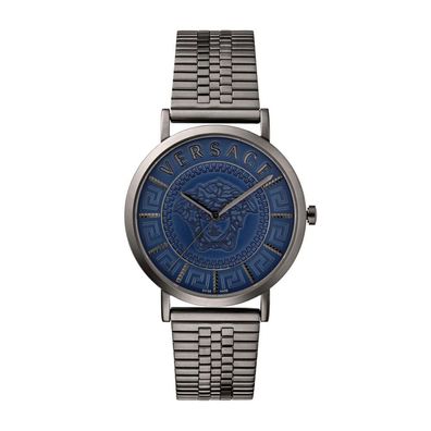 Versace - VEJ401021 - Armbanduhr - Herren - Quarz - V-Essential