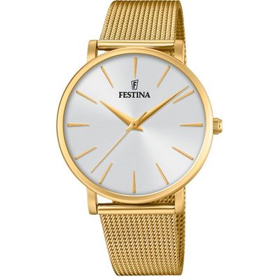 Festina - Armbanduhr - Damen - F20476/1 - Boyfriend Kollektion