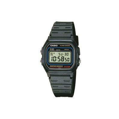 Casio Herrenchrono Casio-Collection W-59-1VQES