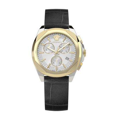 Versace - VE3CA0223 - Armbanduhr - Damen - Quarz - Chrono Lady