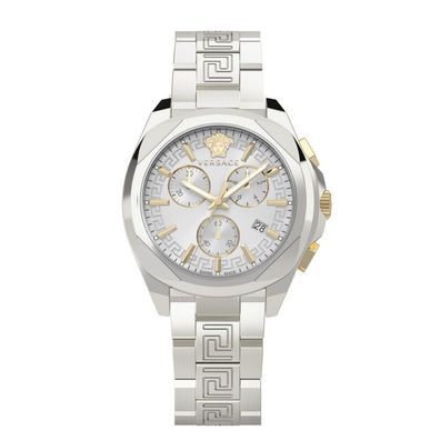 Versace - VE3CA0523 - Armbanduhr - Damen - Quarz - Chrono Lady