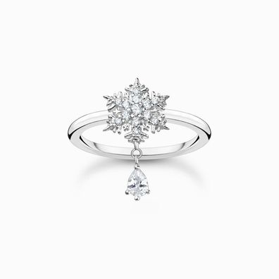 Thomas Sabo - TR2414-051-14 - Ring - Damen - 925er Silber