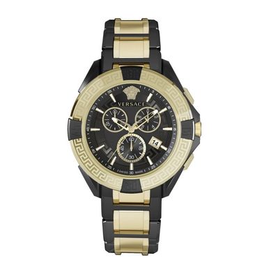 Versace - VE5CA0723 - Armbanduhr - Herren - Quarz - Chrono Sporty