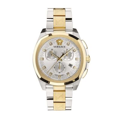 Versace - VE7CA0823 - Armbanduhr - Herren - Quarz - Chrono Geo