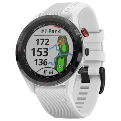 Garmin - 010-02200-01 - Approach S62 - Weiß/Schwarz