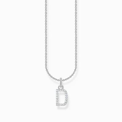 Thomas Sabo - KE2243-051-14-L45V - Collier - Damen - 925er Silber - 38-45cm