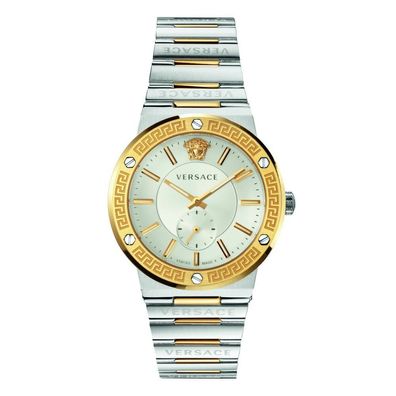Versace - VEVI00320 - Armbanduhr - Herren - Quarz - Greca Logo