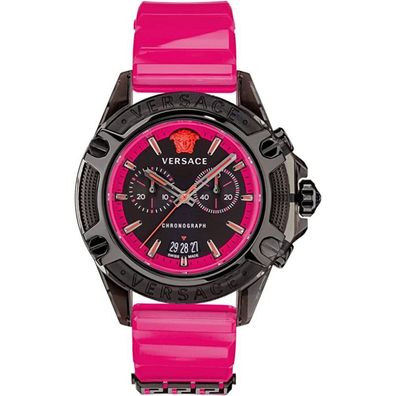 Versace - VEZ700221 - Armbanduhr - Herren - Quarz - CHRONO ACTIVE