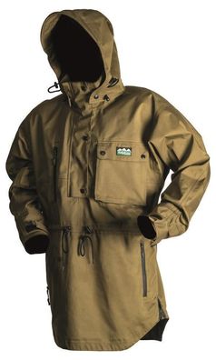 Ridgeline Monsoon Elite Smock II teak