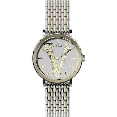 Versace - Armbanduhr - Damen - Quarz - Virtus - VERI00720