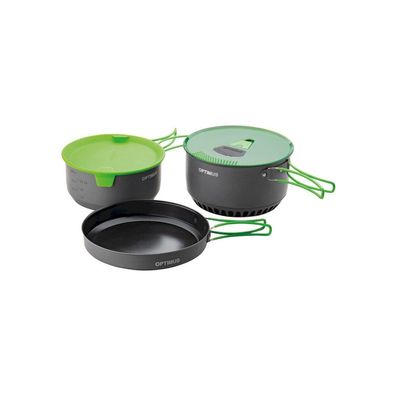 Optimus - OPT8020677 - Outdoor-Kochtopf-Set - Terra Camp 4