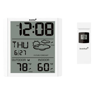 Levenhuk - 78893 - Wezzer PLUS LP30 Thermometer