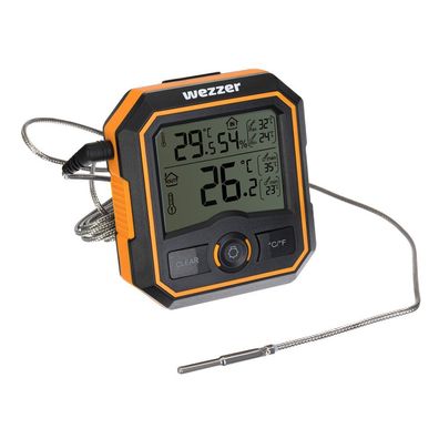 Levenhuk - 81387 - Wezzer SN20 Sauna Thermometer