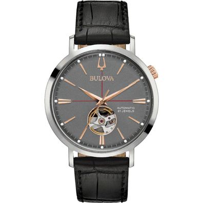 Bulova - 98A187 - Armbanduhr - Herren - Automatik - Automatic