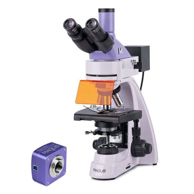 Magus - 83018 - Lum D400L Fluorescence Digitalmikroskop