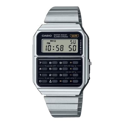 Casio - CA-500WE-1AEF - Armbanduhr - Herren - Quarz - Collection RETRO