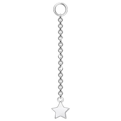 Thomas Sabo - EP005-001-21 - Einzel-Ohrring Anhänger - Unisex - 925er Silber