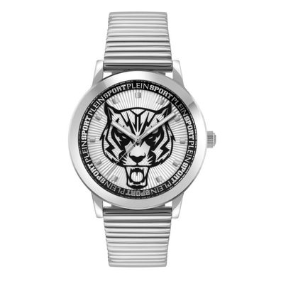 Plein Sport - PSKDA0524 - Armbanduhr - Unisex - Quarz - Iron Tiger