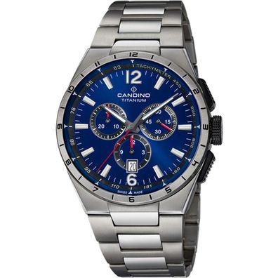 Candino - C4603/H - Armbanduhr - Chronograph - Herren