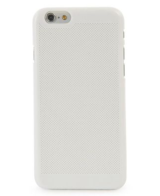 Tucano tela Snap Case für Apple iPhone 6 4.7" in Weiss