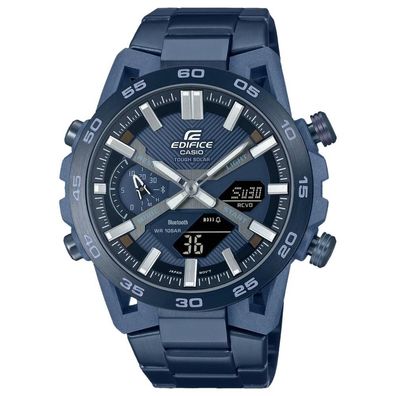 Casio - ECB-2000CB-2AEF - Armbanduhr - Herren - Solar - Edifice