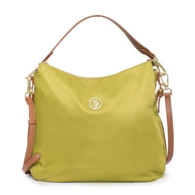 U.S. Polo Assn - BIUHU6051WIPG07--PG07-ATU - Schultertasche - Damen