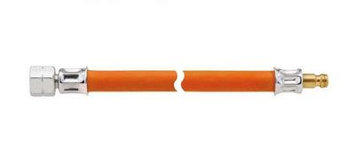 Gasschlauch Gas Schlauch 150cm GSD Außen Steckdose 310f732-1 NEU