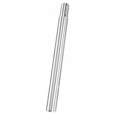 Ergotec Sattelstütze Fixed Candle 31,4 x 350 mm Aluminium Silber