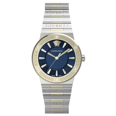 Versace - VEVH01120 - Armbanduhr - Damen - Quarz - Greca Logo