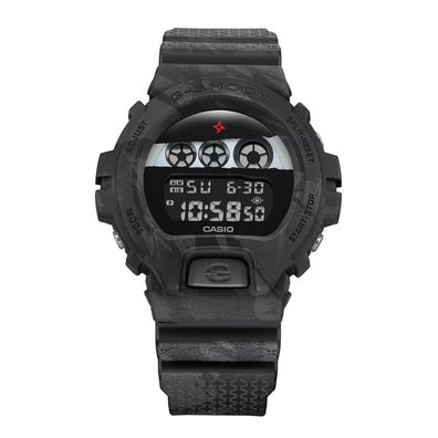 Casio - DW-6900NNJ-1ER - Armbanduhr - Herren - Quarz - G-SHOCK