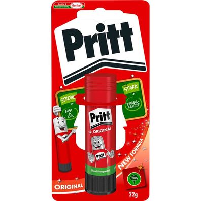 Pritt PK611 Original Klebestift 22,0 g