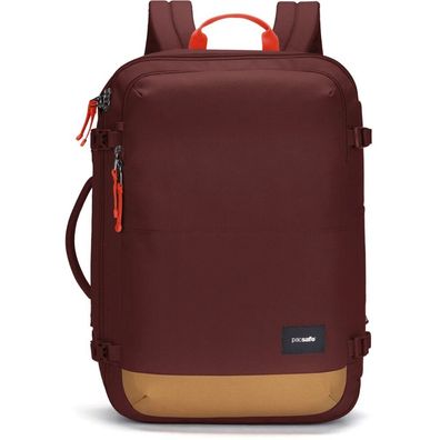 Pacsafe - 35155345 - Rucksack - GO Carry-on Backpack 34 L Garnet Red