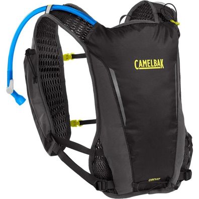 Camelbak - CB2824001000 - Trinkweste - Unisex - Circuit Run - schwarz